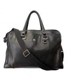 HUNTING WORLD（ハンティングワールド）の古着「ブリーフケース」｜ブラック