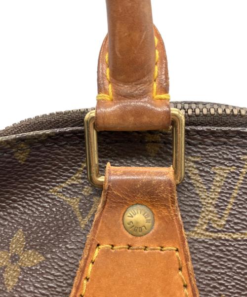 LOUIS VUITTON（ルイ ヴィトン）LOUIS VUITTON (ルイ ヴィトン) ハンドバッグ ブラウンの古着・服飾アイテム