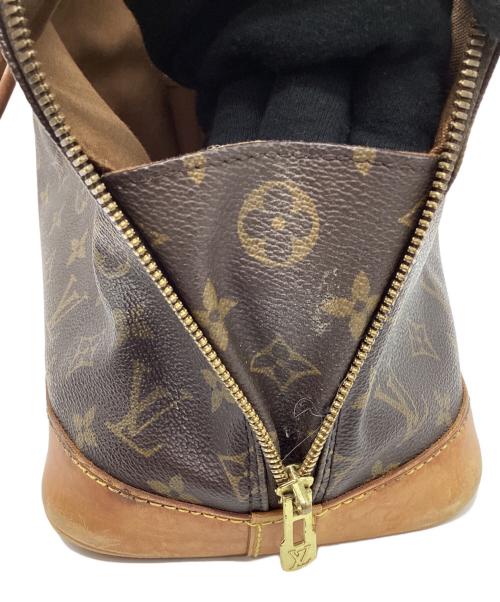 LOUIS VUITTON（ルイ ヴィトン）LOUIS VUITTON (ルイ ヴィトン) ハンドバッグ ブラウンの古着・服飾アイテム