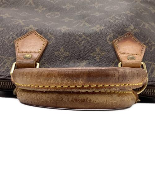LOUIS VUITTON（ルイ ヴィトン）LOUIS VUITTON (ルイ ヴィトン) ハンドバッグ ブラウンの古着・服飾アイテム