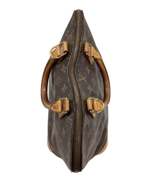LOUIS VUITTON（ルイ ヴィトン）LOUIS VUITTON (ルイ ヴィトン) ハンドバッグ ブラウンの古着・服飾アイテム