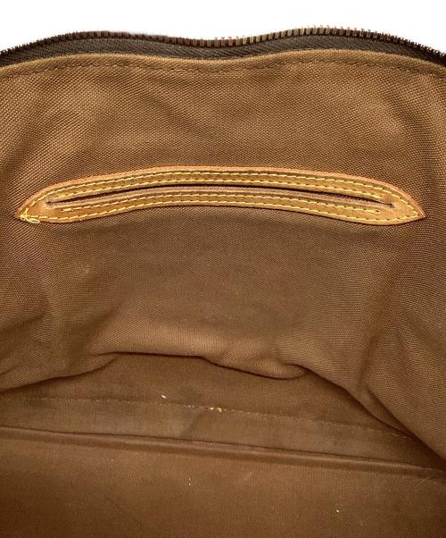 LOUIS VUITTON（ルイ ヴィトン）LOUIS VUITTON (ルイ ヴィトン) ハンドバッグ ブラウンの古着・服飾アイテム