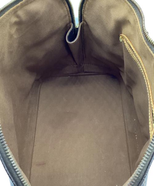 LOUIS VUITTON（ルイ ヴィトン）LOUIS VUITTON (ルイ ヴィトン) ハンドバッグ ブラウンの古着・服飾アイテム