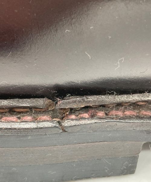 Alden（オールデン）Alden (オールデン) コードバンチャッカブーツ ブラウン サイズ:9 Ｂ/Ｄの古着・服飾アイテム