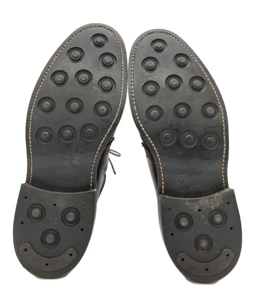 Alden（オールデン）Alden (オールデン) コードバンチャッカブーツ ブラウン サイズ:9 Ｂ/Ｄの古着・服飾アイテム