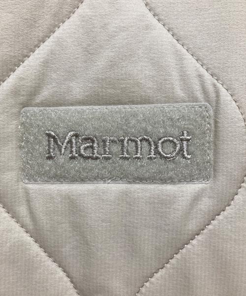 MARMOT（マーモット）MARMOT (マーモット) ロンジェビティライナーカーディガン グレー サイズ:Ｌの古着・服飾アイテム