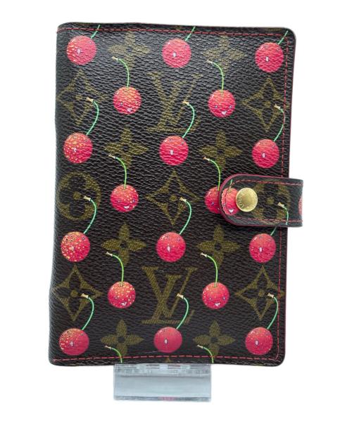 LOUIS VUITTON（ルイ ヴィトン）LOUIS VUITTON (ルイ ヴィトン) 手帳カバーの古着・服飾アイテム