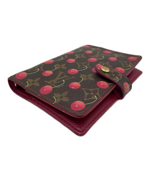 LOUIS VUITTON（ルイ ヴィトン）LOUIS VUITTON (ルイ ヴィトン) 手帳カバーの古着・服飾アイテム