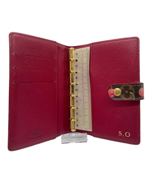 LOUIS VUITTON（ルイ ヴィトン）LOUIS VUITTON (ルイ ヴィトン) 手帳カバーの古着・服飾アイテム