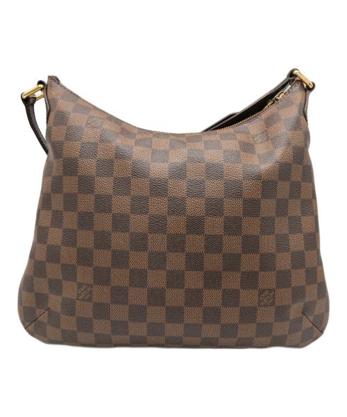 LOUIS VUITTON（ルイ ヴィトン）LOUIS VUITTON (ルイ ヴィトン) ショルダーバッグ ブラウンの古着・服飾アイテム