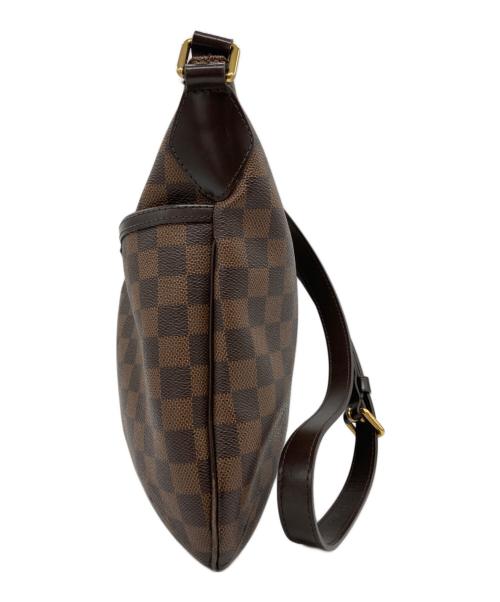 LOUIS VUITTON（ルイ ヴィトン）LOUIS VUITTON (ルイ ヴィトン) ショルダーバッグ ブラウンの古着・服飾アイテム