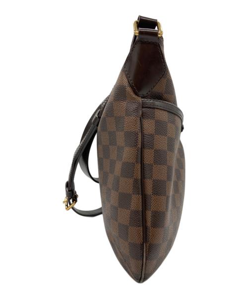 LOUIS VUITTON（ルイ ヴィトン）LOUIS VUITTON (ルイ ヴィトン) ショルダーバッグ ブラウンの古着・服飾アイテム