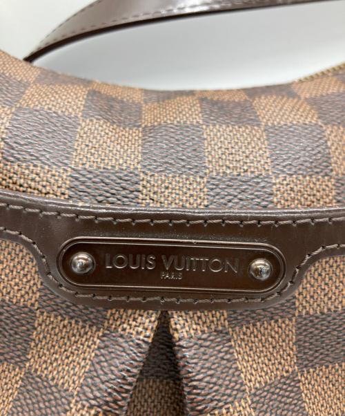 LOUIS VUITTON（ルイ ヴィトン）LOUIS VUITTON (ルイ ヴィトン) ショルダーバッグ ブラウンの古着・服飾アイテム