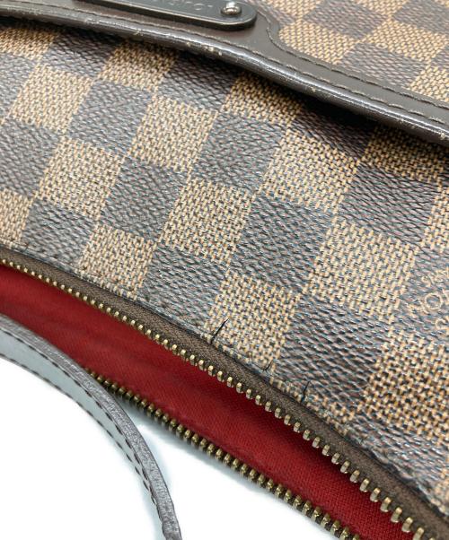 LOUIS VUITTON（ルイ ヴィトン）LOUIS VUITTON (ルイ ヴィトン) ショルダーバッグ ブラウンの古着・服飾アイテム