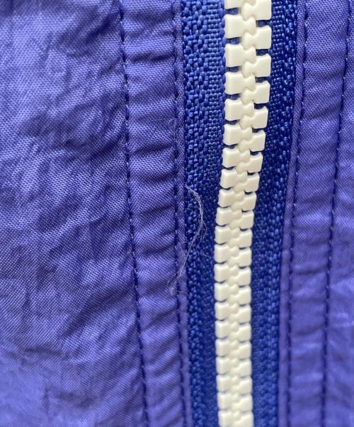 FRED PERRY（フレッドペリー）FRED PERRY (フレッドペリー) リバーシブルジャケット ブラウン×パープル サイズ:Lの古着・服飾アイテム