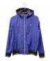 FRED PERRY（フレッドペリー）の古着「リバーシブルジャケット」｜ブラウン×パープル