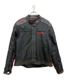 DUCATI（ドゥカティ）の古着「プロテクタージャケット」｜ブラック