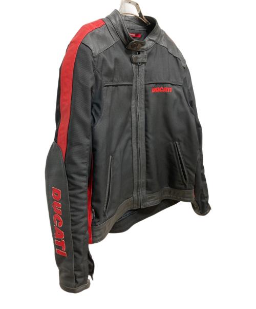 DUCATI（ドゥカティ）DUCATI (ドゥカティ) プロテクタージャケット ブラック サイズ:XXX-Lの古着・服飾アイテム