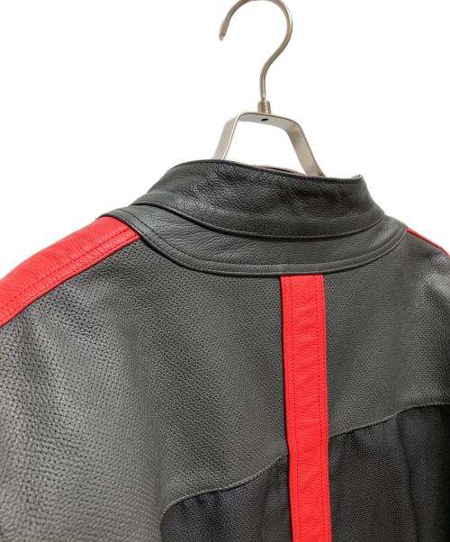 DUCATI（ドゥカティ）DUCATI (ドゥカティ) プロテクタージャケット ブラック サイズ:XXX-Lの古着・服飾アイテム