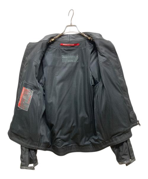 DUCATI（ドゥカティ）DUCATI (ドゥカティ) プロテクタージャケット ブラック サイズ:XXX-Lの古着・服飾アイテム