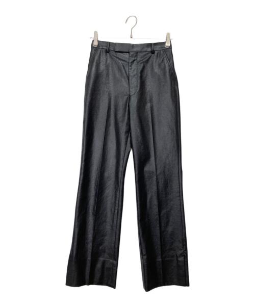 JOHN LAWRENCE SULLIVAN（ジョン ローレンス サリバン）JOHN LAWRENCE SULLIVAN (ジョン ローレンス サリバン) パンツ ブラック サイズ:Sの古着・服飾アイテム