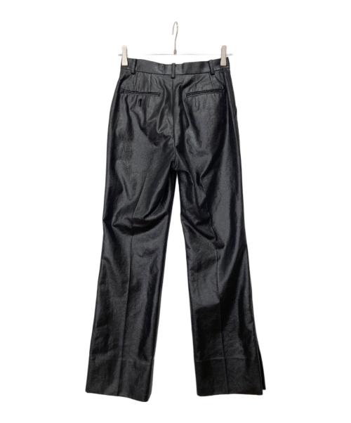 JOHN LAWRENCE SULLIVAN（ジョン ローレンス サリバン）JOHN LAWRENCE SULLIVAN (ジョン ローレンス サリバン) パンツ ブラック サイズ:Sの古着・服飾アイテム