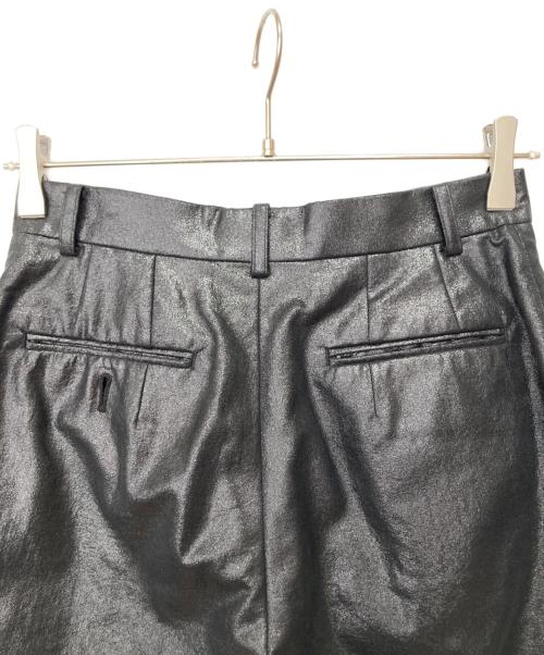 JOHN LAWRENCE SULLIVAN（ジョン ローレンス サリバン）JOHN LAWRENCE SULLIVAN (ジョン ローレンス サリバン) パンツ ブラック サイズ:Sの古着・服飾アイテム