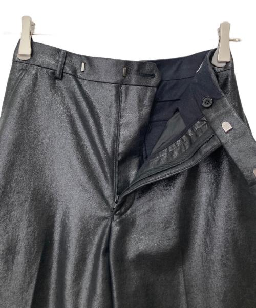 JOHN LAWRENCE SULLIVAN（ジョン ローレンス サリバン）JOHN LAWRENCE SULLIVAN (ジョン ローレンス サリバン) パンツ ブラック サイズ:Sの古着・服飾アイテム