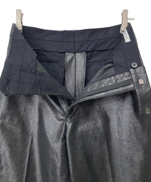 JOHN LAWRENCE SULLIVAN（ジョン ローレンス サリバン）JOHN LAWRENCE SULLIVAN (ジョン ローレンス サリバン) パンツ ブラック サイズ:Sの古着・服飾アイテム