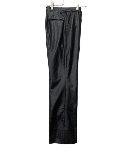 JOHN LAWRENCE SULLIVAN（ジョン ローレンス サリバン）JOHN LAWRENCE SULLIVAN (ジョン ローレンス サリバン) パンツ ブラック サイズ:Sの古着・服飾アイテム