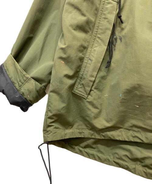 CarHartt（カーハート）CarHartt (カーハート) NIMBUS PULLOVER カーキ サイズ:表記無しの古着・服飾アイテム