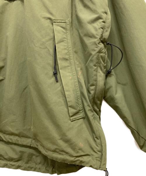 CarHartt（カーハート）CarHartt (カーハート) NIMBUS PULLOVER カーキ サイズ:表記無しの古着・服飾アイテム