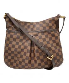 LOUIS VUITTON（ルイ ヴィトン）の古着「ショルダーバッグ　ブルームズベリPM」｜ブラウン
