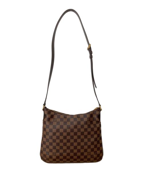 LOUIS VUITTON（ルイ ヴィトン）LOUIS VUITTON (ルイ ヴィトン) ショルダーバッグ　ブルームズベリPM ブラウンの古着・服飾アイテム