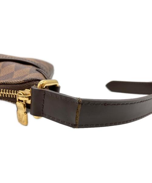 LOUIS VUITTON（ルイ ヴィトン）LOUIS VUITTON (ルイ ヴィトン) ショルダーバッグ　ブルームズベリPM ブラウンの古着・服飾アイテム