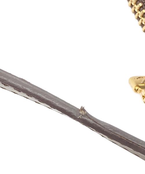 LOUIS VUITTON（ルイ ヴィトン）LOUIS VUITTON (ルイ ヴィトン) ショルダーバッグ　ブルームズベリPM ブラウンの古着・服飾アイテム