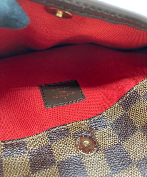 LOUIS VUITTON（ルイ ヴィトン）LOUIS VUITTON (ルイ ヴィトン) ショルダーバッグ　ブルームズベリPM ブラウンの古着・服飾アイテム