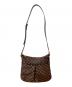 LOUIS VUITTON (ルイ ヴィトン) ショルダーバッグ　ブルームズベリPM ブラウン：88000円