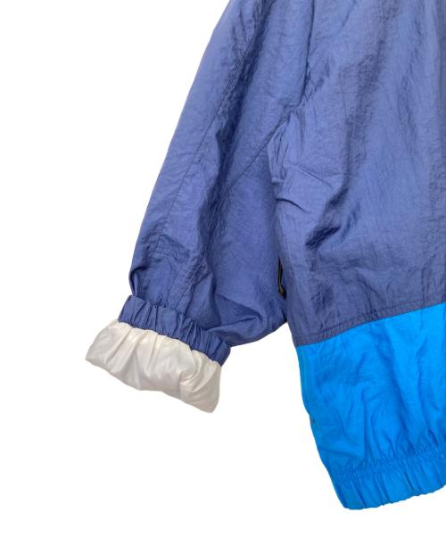 NIKE（ナイキ）NIKE (ナイキ) ナイロンジャケット ネイビー サイズ:XLの古着・服飾アイテム