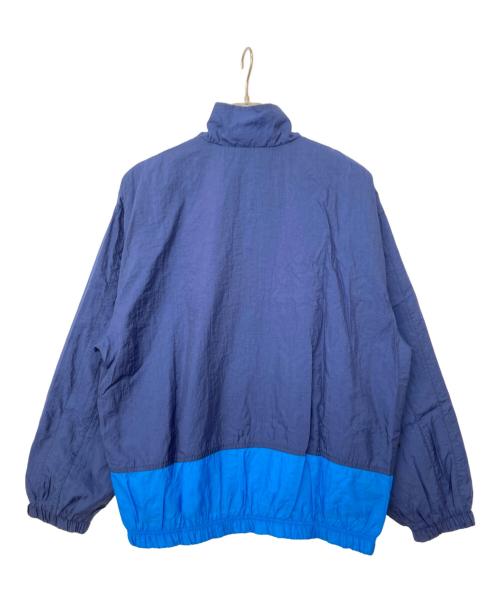 NIKE（ナイキ）NIKE (ナイキ) ナイロンジャケット ネイビー サイズ:XLの古着・服飾アイテム