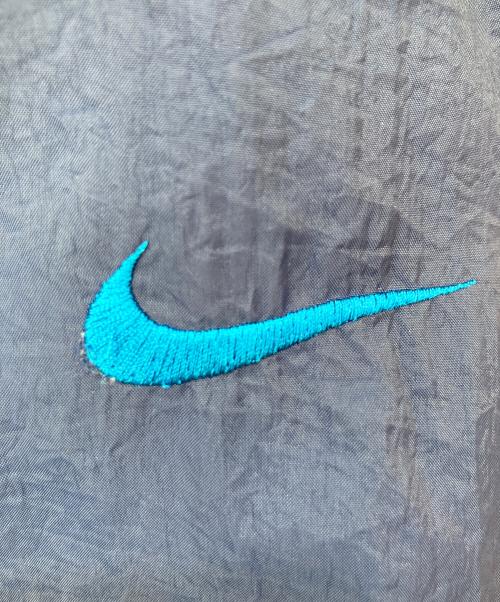 NIKE（ナイキ）NIKE (ナイキ) ナイロンジャケット ネイビー サイズ:XLの古着・服飾アイテム