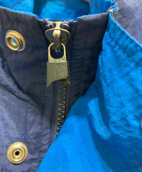 NIKE（ナイキ）NIKE (ナイキ) ナイロンジャケット ネイビー サイズ:XLの古着・服飾アイテム