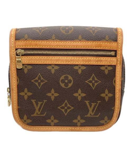 LOUIS VUITTON（ルイ ヴィトン）LOUIS VUITTON (ルイ ヴィトン) ボスフォール ブラウン×ベージュの古着・服飾アイテム