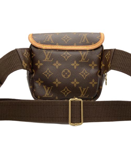 LOUIS VUITTON（ルイ ヴィトン）LOUIS VUITTON (ルイ ヴィトン) ボスフォール ブラウン×ベージュの古着・服飾アイテム