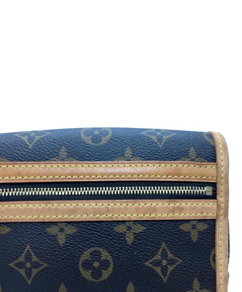 LOUIS VUITTON（ルイ ヴィトン）LOUIS VUITTON (ルイ ヴィトン) ボスフォール ブラウン×ベージュの古着・服飾アイテム