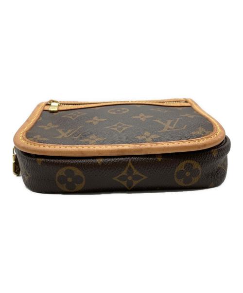 LOUIS VUITTON（ルイ ヴィトン）LOUIS VUITTON (ルイ ヴィトン) ボスフォール ブラウン×ベージュの古着・服飾アイテム