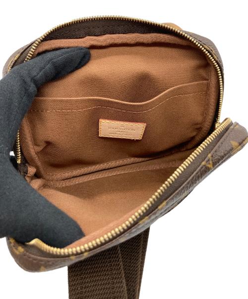 LOUIS VUITTON（ルイ ヴィトン）LOUIS VUITTON (ルイ ヴィトン) ボスフォール ブラウン×ベージュの古着・服飾アイテム