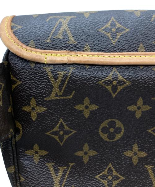 LOUIS VUITTON（ルイ ヴィトン）LOUIS VUITTON (ルイ ヴィトン) ボスフォール ブラウン×ベージュの古着・服飾アイテム