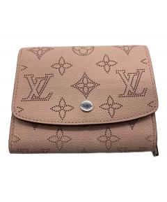 Louis Vuitton 三つ折り財布 グレー 中古・古着通販】LOUIS VUITTON (ルイ ヴィトン) 3つ折り財布 グレー