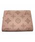 LOUIS VUITTON (ルイ ヴィトン) 財布 ピンク：85000円